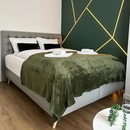 Szmaragd - Energylandia Apartament Zator