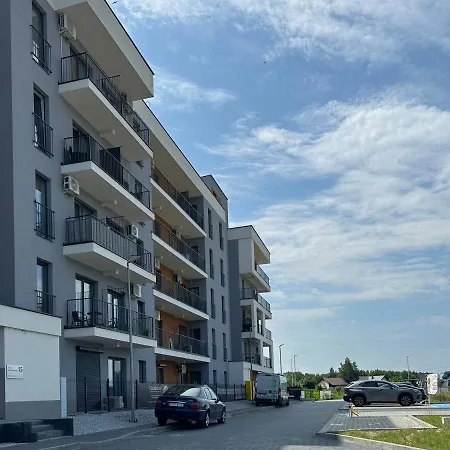 Szmaragd - Energylandia Apartment *