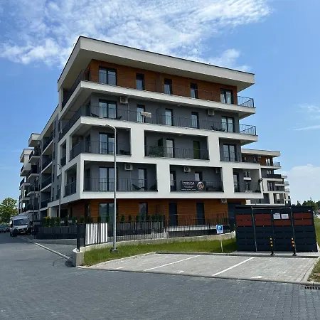 Apartment Szmaragd - Energylandia Zator