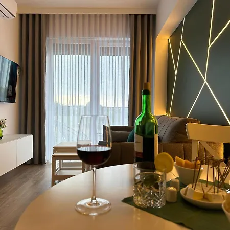 Apartment Szmaragd - Energylandia *